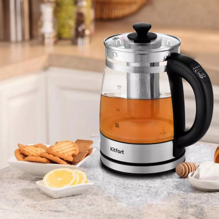 Чайник Kitfort KT-6119