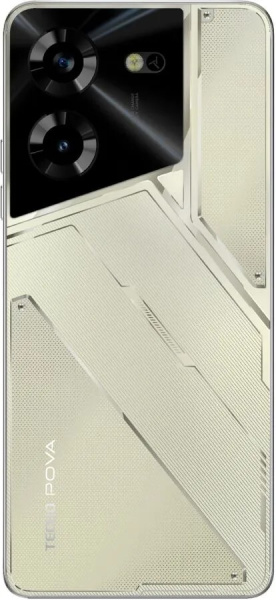 Смартфон TECNO Pova 5 8GB/256GB (золотистый)