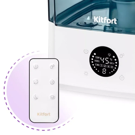 Увлажнитель воздуха Kitfort KT-2876