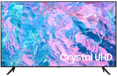 Телевизор Samsung Crystal UHD UE43CU7100UXRU (43", Smart TV, 4K)