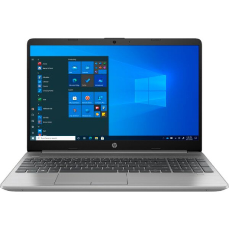 Ноутбук HP 250 G8/ i5-1135G7/ 15.6 FHD IPS/ Iris Xe/ 8GB/ 256GB/ Win10P/ noODD/ kbd_ENG/ Asteroid silver