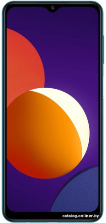 Смартфон Samsung Galaxy M12 64Gb  Green