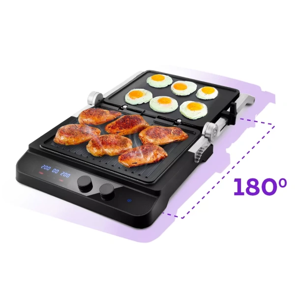 Гриль Kitfort KT-1636