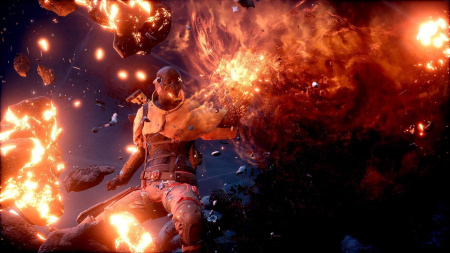 Outriders. Day One Edition для PS5 (русская версия)