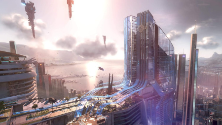 Killzone: Shadow Fall (PlayStation Hits) для PS4 (русская версия)