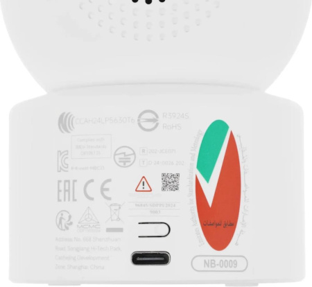 IP-камера Xiaomi Smart Camera C301 BHR8683GL (MBC23)