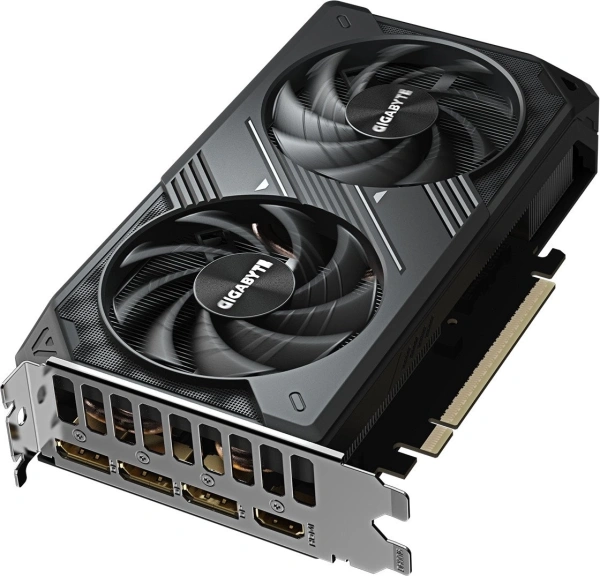 Видеокарта Gigabyte GeForce RTX 5060 Windforce Max OC 8G GV-N5060WF2MAX OC-8GD