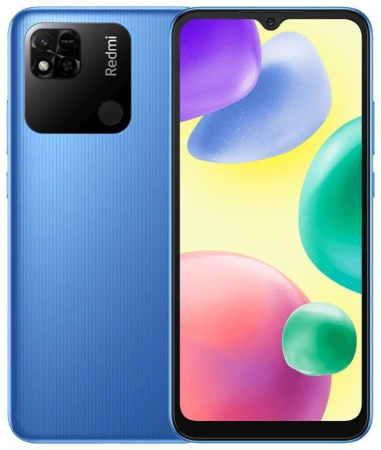 REDMI 10A 3GB/64GB Sky Blue EU (220233L2G)