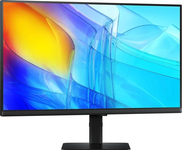 Монитор Samsung ViewFinity S8 S80D UHD LS27D800EAIXCI (27", 3840x2160, IPS, 60 Гц, HDMI+DP, портретный режим)