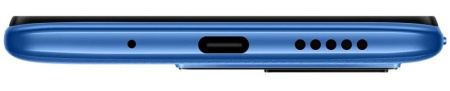 Смартфон REDMI 10C 4GB/128GB Ocean Blue RU (220333QNY)