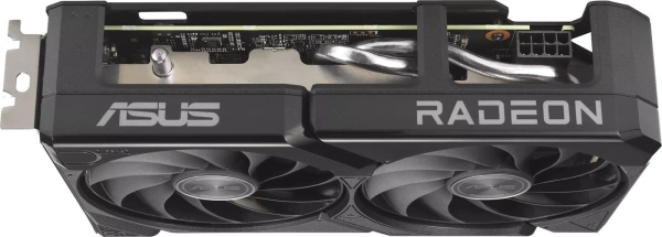 Видеокарта ASUS Dual Radeon RX 9060 8GB GDDR6 DUAL-RX9060-8G