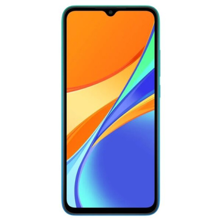 Смартфон XIAOMI REDMI 9C 3GB/64GB without NFC Aurora Green EU (M2006C3MG)