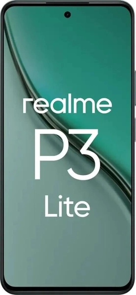 Телефон Realme P3 Lite RMX5300 4GB/128GB международная версия (зеленая сосна)