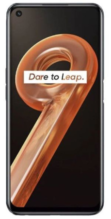 Смартфон Realme 9i 6GB/128GB (RMX3491), черный