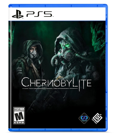 Chernobylite для PS5 (русская версия)