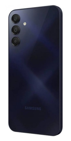 Смартфон Samsung Galaxy A15 8/256GB Dark Blue