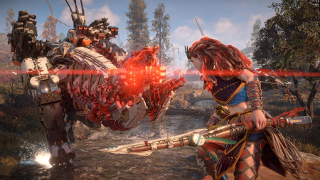 Horizon: Zero Dawn Remastered для PS5 (русская версия)