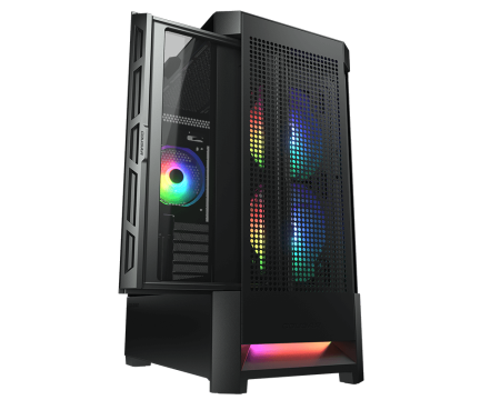 Корпус Cougar Airface RGB CGR-5ZD1B-AIR-RGB