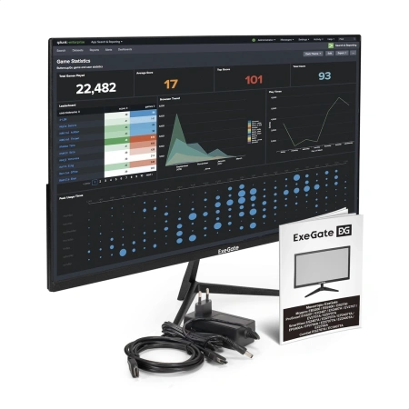 Монитор ExeGate ProSmart EV2707A EX294345RUS