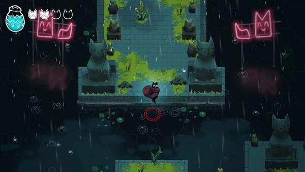 Crypt Custodian для PS5 (русские субтитры)