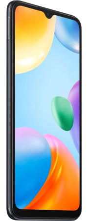 Смартфон REDMI 10C 4GB/128GB Graphite Gray EU (220333QNY)