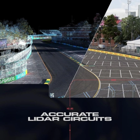 EA Sports F1 2025 для PS5 (английская версия)