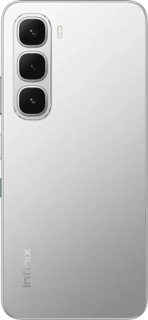 Смартфон Infinix Hot 60i X6728 4GB/128GB (серебристый)