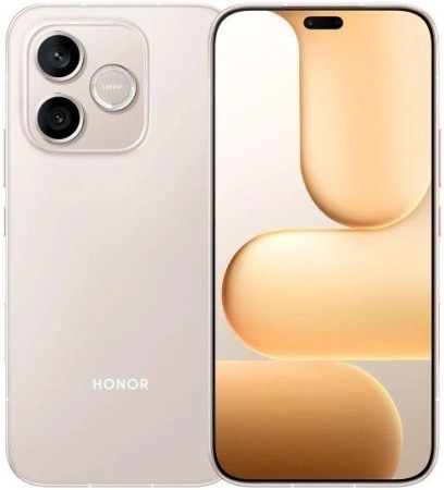 Смартфон HONOR 600 Lite 8GB/256GB международная версия (пустынное золото)
