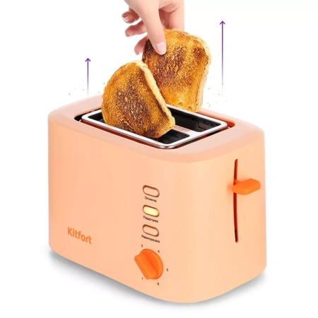 Тостер Kitfort KT-6214