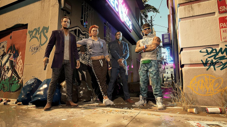 Crime Boss Rockay City для PS5 (русские субтитры)