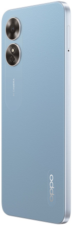 Смартфон Oppo A17 4+64 LAKE BLUE