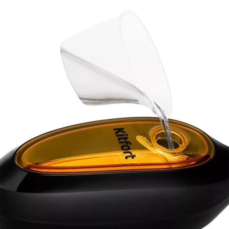 Паровая швабра "2 в 1" Kitfort KT-1067