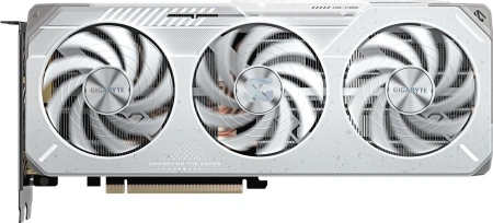 Видеокарта Gigabyte Radeon RX 9060 XT Gaming OC Ice 16G GV-R906XGAMINGOCICE-16GD