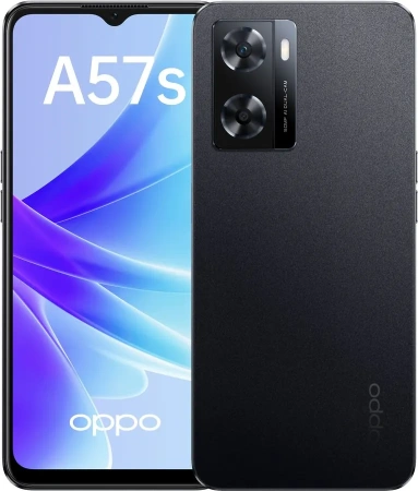 Смартфон Oppo A57S 4+128 Black
