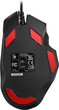 Игровая мышь A4Tech Bloody J95S Stone Black