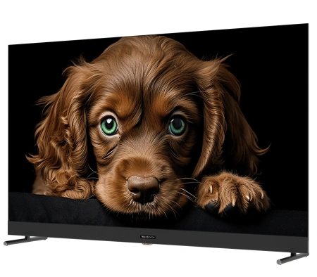 Телевизор Topdevice QLED DQ08 TDTV55DQ08U_BK (55", 3840x2160, 60 Гц, Smart TV, Wi-Fi, смарт пульт, саундбар)