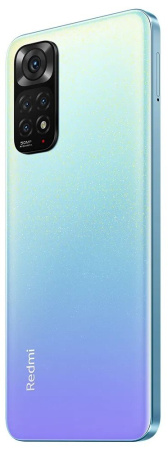 Смартфон REDMI NOTE 11 4GB/128GB NFC Star Blue RU (2201117TY)