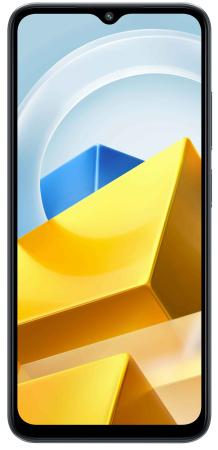 Смартфон POCO M5 4GB/64GB Black EU (22071219CG)