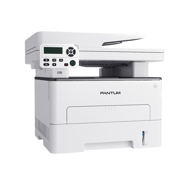 Монохромный лазерный многофункциональный принтер Pantum M7100DW