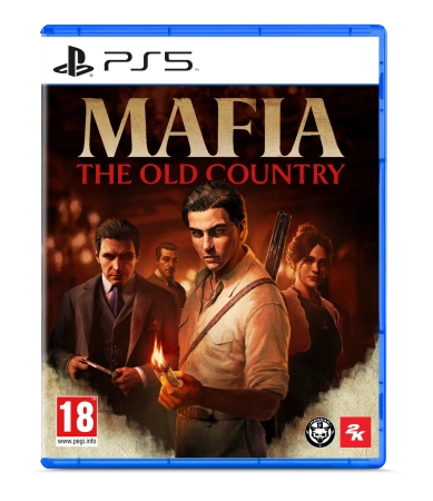 Mafia: The Old Country (Day One Edition) для PS5 (русская версия)