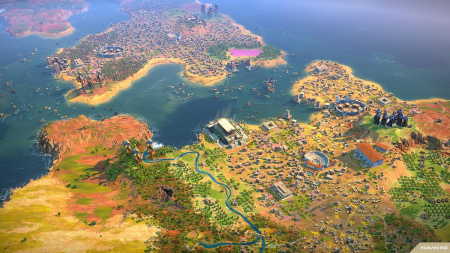 Humankind Heritage Edition для PS5 (русские субтитры)