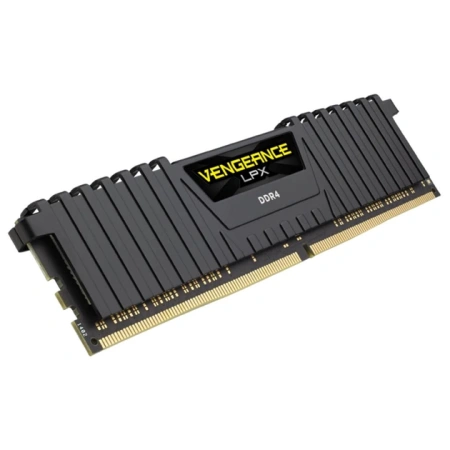 Оперативная память Corsair 2x16ГБ Vengeance LPX DDR4 CMK32GX4M2D3600C18 (3600МГц)