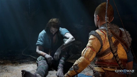 God of War: Ragnarok для PS5 (русская версия)