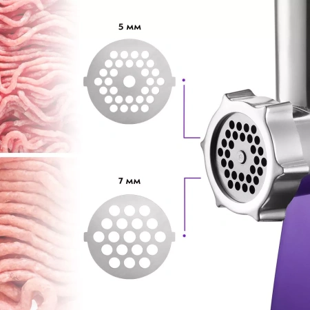 Мясорубка Kitfort KT-2119