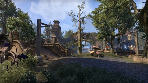 The Elder Scrolls Online: Morrowind для Xbox one (английская версия)