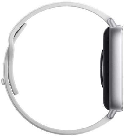 Умные часы Xiaomi Redmi Watch 5 Active Matte Silver (M2351W1)