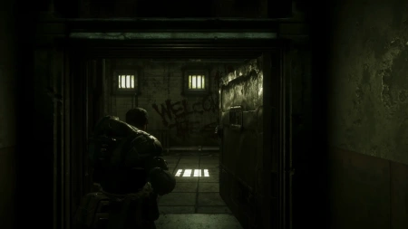 Gears of War: Reloaded для PS5 (русская версия)