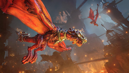 Tiny Tina's Wonderlands Next-Level Edition для PS5 (русские субтитры)