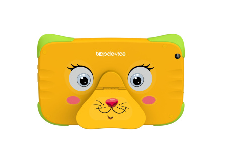 Детский планшет Topdevice Kids Tablet K8 2GB/32GB (оранжевый)