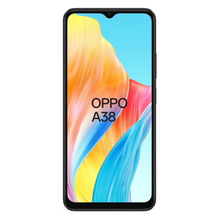 Смартфон Oppo A38 CPH2579 4GB/128GB (черный)